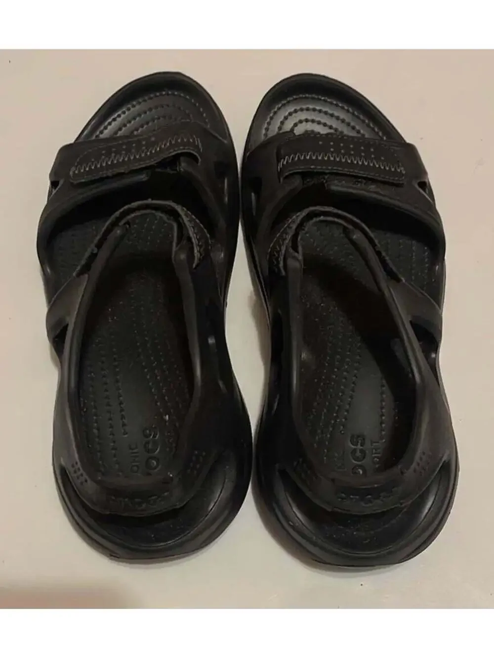 Crocs Mens Sandals size 10